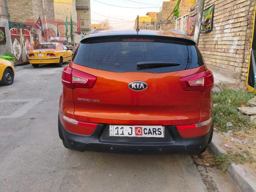 كيا سبورتاج